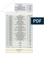 Petty Cash Received: 23,216.45 Total