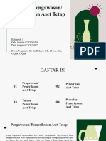 Kel.5 - Prosedur Pengawasan Pemeriksaan Aset Tetap