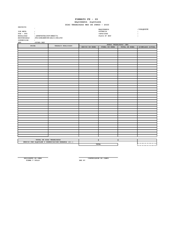 Formato F09 PDF