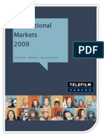 2009 International Market Report