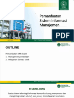 P6. Pemanfaatan SIM