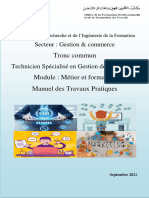 Manuel TP Metier Et Formation (1)