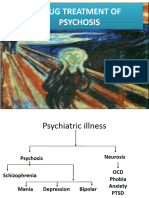 Treatment of Psychosis