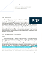 Cap 2-Algunos Axiomas Exploratorios de La Comunicación