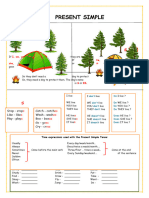 Present Simple Grammar Drills Information Gap Activities Tests TR - 110800