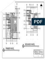 Planta Acotada-Planta Arquitectonico