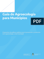 Guia Agroecologica Municipios