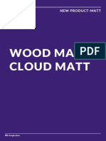 Wood Matt