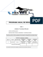 Tw-Soma-Pla-004 Programa Anual Passt