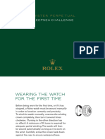 Rolex Deepsea-Challenge TR