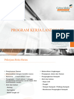 Program Kerja Landscape
