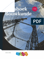 Basisboek Bouwkunde. 5 e Druk