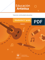 ARTÍSTICA