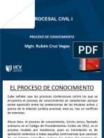 Proceso de Conocimiento