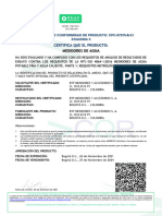 Certificado NTC 4064 1 JSM VIGENTE