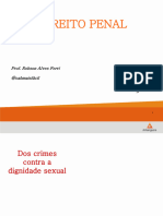 AULA 4 - Crimes Contra A Dignidade Sexual