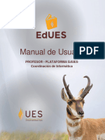 Manual Profesor EdUES - Fabe2499