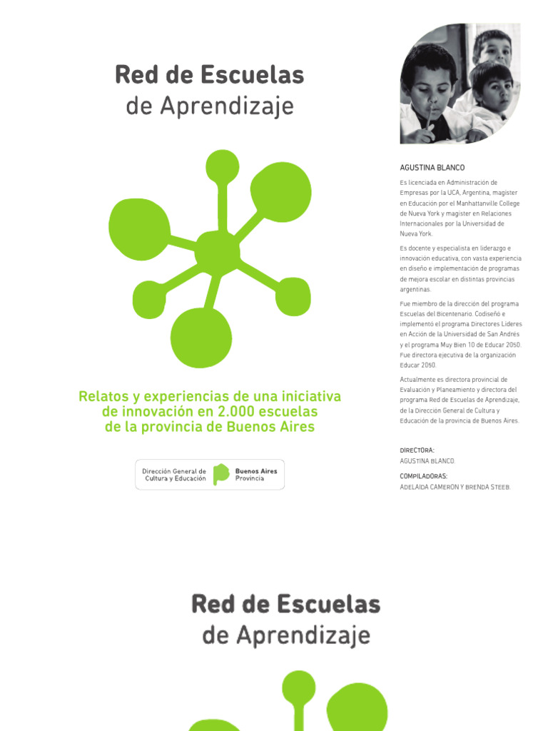 Innovación Educativa en 2000 Escuelas | PDF | Enseñando | Aprendizaje