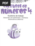 Larousse 4 Grado, Ejercicios Matemáticos | PDF