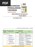 Nota RBT Tingkatan 1 | PDF