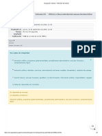 Evaluación Módulo 1 - Revisión Del Intento