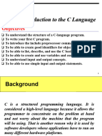 Semester-1!22!23-Introduction to c Programming