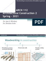 ARC 212 ARCN 112 - Lec 5 - Spring 2021
