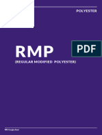 RMP Regular Modified Polyester