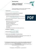 Mietunterlagen PDF