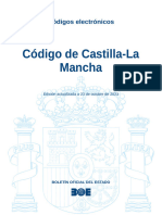 BOE-236 Codigo de Castilla-La Mancha