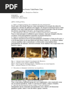 7o Ano Superação 3º Bimestre | PDF | As artes