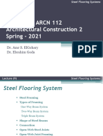 ARC 212 ARCN 112 - Lec 9 - Spring 2021