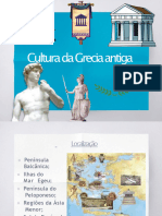 Cultura Da Grécia Antiga Slide