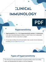Type1 and Type 2 Hypersensitivity