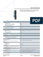 6ES71384DA040AB0 Datasheet en