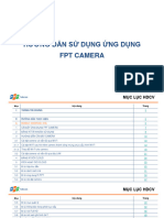 Huong Dan Su Dung Ung Dung FPT Camera