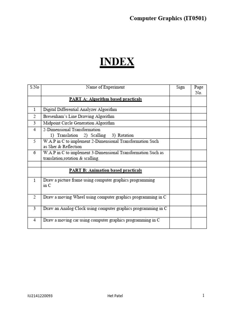 Het 93 PDF Geometry Computer Science