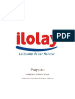Proyecto Ilolay