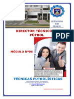 Director Tecnico de Futbol #6