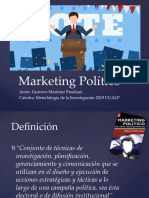1 - Marketing Poliìtico y Epo