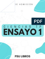 Ensayo 2 - Ciencias - TP