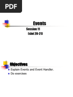 Slide13 Events