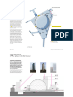 3.6 Sphere Plan: 3.0 Design - Concept and Evolution