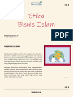 Materi 2 - Etika Bisnis Islam