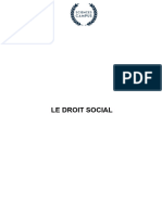 Cours Otc Droit Social