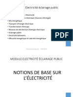 Cours Elec Eclairage Seance 1 1