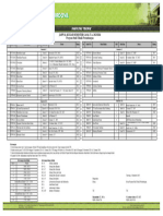 Teknik Pertambangan FTIKOM - Jadwal Kuliah Gasal 23-24