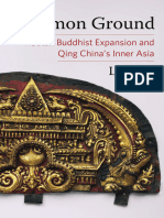 (Studies of The Weatherhead East Asian Institute, Columbia University) Lan Wu - Common Ground - Tibetan Buddhist Expansion and Qing China's Inner Asia-Columbia University Press (2022)
