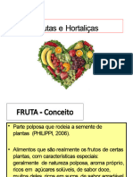 Aula Teórica - Frutas e Hortaliças - Nova