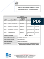 Ficha Idea de Negocio - Ponencia